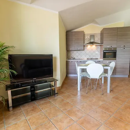 Apartamento Vista Mare 6 Olbia