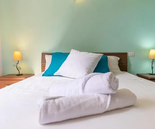 アパート Vista Mare 6 オルビア