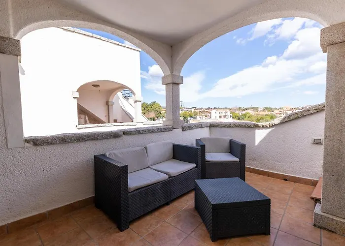 アパート Vista Mare 6