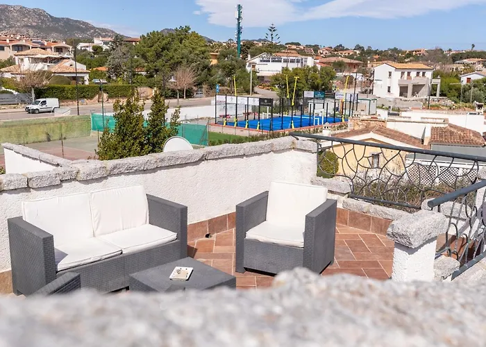 Vista Mare 6 Lägenhet *