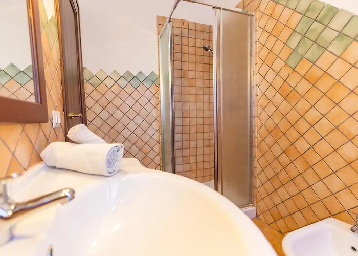 Vista Mare 6 アパート *