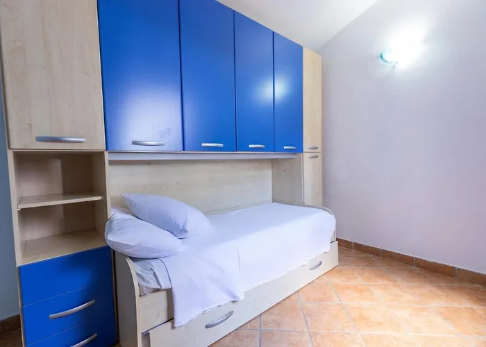 Vista Mare 6 Lägenhet Olbia