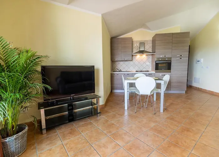 Lägenhet Vista Mare 6 Olbia